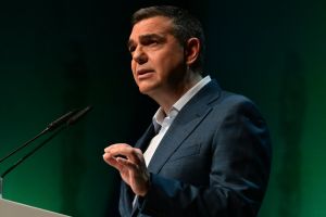 Αλέξης Τσίπρας: Άστο…