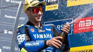 Dalla Porta a tutto gas. E ora arriva il suo Mugello
