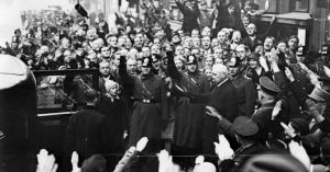 Weimar from Goethe to Hitler