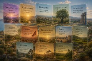 The Vocabulary of Belonging