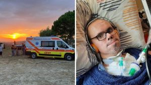 Muore a 48 anni Daniele Biundo: un esempio la sua voglia di vivere