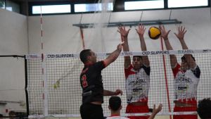 Kabel Volley Prato batte nettamente il Tomei Livorno: partita senza storia