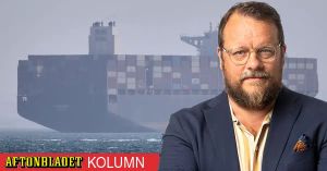 Lögn och förbannelse, inget kan öppna Hormuzsundet