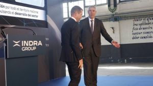 La familia Escribano rompe con Indra: vende sus acciones y sale del consejo