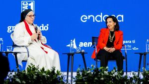 La paradoja de la ministra