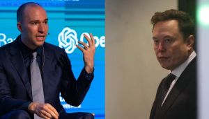 OpenAI president testifies on Elon Musk’s $80 billion Mars colonization plan