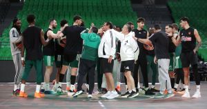 Παναθηναϊκός: Δεν «τσιμπάει» και τελειώνει την δουλειά