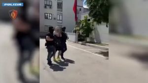 Gestiva lo spaccio di cocaina in Veneto: narcotrafficante arrestato a Tirana