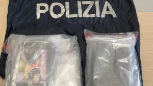 Sequestrati 2,5 chili di cocaina dalla polizia a Padova: tre arresti