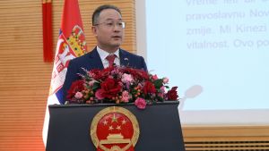 Ambasada Kine demantuje da je od Srbije dobila obećanje vezano za istragu o nadstrešnici