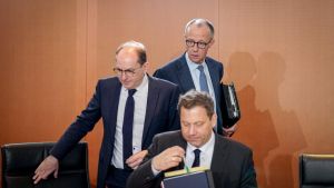 Die Regierung Merz kann jetzt nicht einfach hinschmeißen