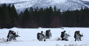 US NATO exit would call for EU fiscal creativity