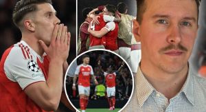 Massiv Gyökeres hjälpte Arsenal till final