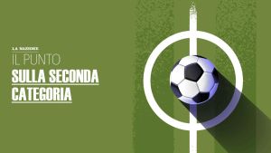Calcio. Seconda: Porta a Lucca - Pisa Ovest, si salvi chi può