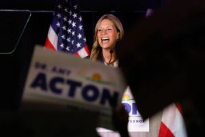 Democrats win big in US special elections, but Trump reinforces hold on GOP