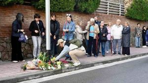 El asesino de Esplugues ingresa en la unidad psiquiátrica de Brians 1