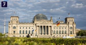 Vertrauen in die Demokratie? Eher so mittel