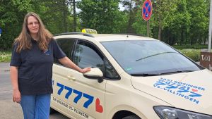 Nach der Insolvenzanmeldung: So soll es weitergehen mit dem größten Taxibetrieb in VS