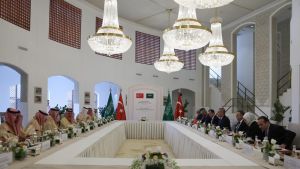 Türk-Suudi Koordinasyon Konseyi Toplantısı: Ankara-Riyad hattının geleceği