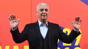 La fantasia del 10, i due rigori sbagliati e quel memorabile “Mi chiamo Evaristo, scusa se insisto”