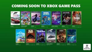 Xbox Game Pass May 2026: 12 new games announced