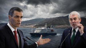 Pedro Sánchez preside una reunión de urgencia para decidir la acogida del MV Hondius en Canarias