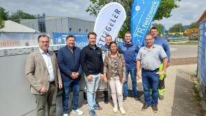 Laufenburg-Oststadt ist mit Glasfaser versorgt