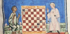 Au Moyen Âge, les échecs ont créé un espace où la couleur de peau ne comptait pas