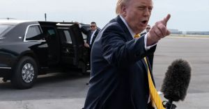 De cabeça para baixo: Trump que “não quer briga”, Irã faz provocações