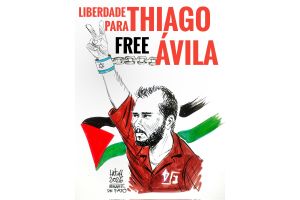 Carta de Thiago Ávila a su hija desde la cárcel