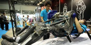 Even in Japan, robots are a long way from being fully‑fledged carers – here’s why