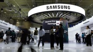 La IA convierte a Samsung en un gigante de un billón de dólares