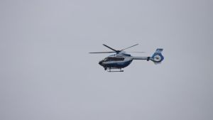 Hubschrauber kreist über Singen: Polizei sucht verzweifelt nach verschwundener Frau