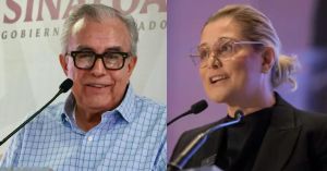 El asunto de Maru Campos es diminuto en comparación con el de Rocha