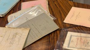 Sessanta anni dall’alluvione, il progetto della Biblioteca centrale: recuperare 30.000 volumi