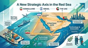 A New Strategic Axis in the Red Sea: Somaliland, Israel, and the UAE