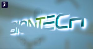 Biontech fällt auf den Boden der Realität