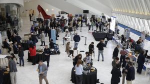 Un robot para localizar supervivientes en catástrofes o un brazo domotizado para evitar trabajos de gran esfuerzo: la empresa asturiana luce músculo robotizado