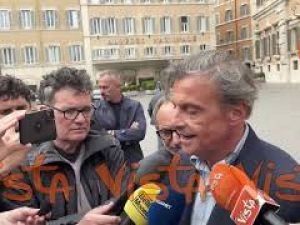 Calenda: Rubio conta meno del due di picche, visita in Italia sarà una sceneggiata