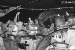 IDF raids Gaza-bound flotilla in international waters — Where is the line between enforcement and unlawful seizure?
