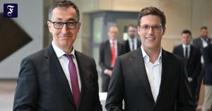 Auch Özdemir muss mal verlieren können