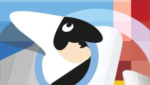 Cartoons on the Bay premia Pera Toons e Cartobaleno