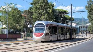 Tramvia, al via i lavori notturni su Ponte San Niccolò