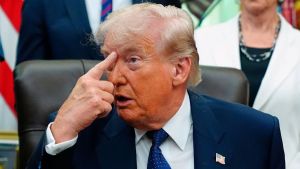 Europa muss sich engagieren, nicht nur über Donald Trump lamentieren