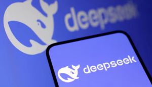 China backs DeepSeek at $50bn valuation