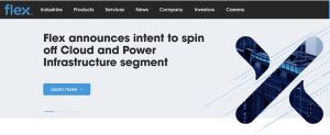 Flex Ltd. Stock Explodes 32% on Record Earnings, Guidance Raise and Cloud Spin-Off Plan