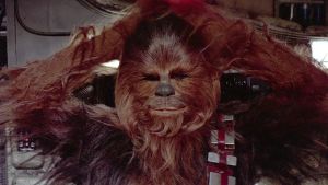 My favorite Star Wars parody is a short-lived 1980s 'funny animal comic'
