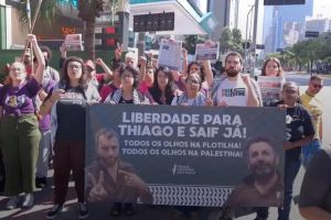Latin American Anger Grows Over Israel’s Detention of Thiago Ávila