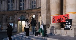 De la Société générale à la DGSI, les entreprises françaises doivent boycotter Palantir