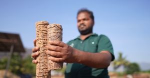 A Harmful Weed Was Choking This Tamil Nadu Forest. 350 Tribal Workers Turned It Into Fuel